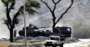 11 militants killed in Orakzai, Kurram Agency